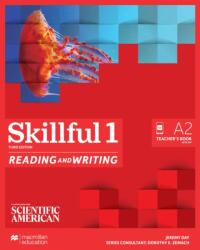 Skillful Third Edition Level 1 Reading & Writing Teacher's Book with App (ISBN: 9781035123186)