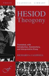 Theogony (ISBN: 9780941051002)