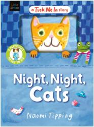 Night, Night, Cats (ISBN: 9781398552883)