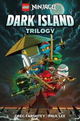 Lego Ninjago: Dark Island Trilogy - Paul Lee (ISBN: 9781534334267)
