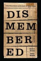 Dismembered (ISBN: 9780295741574)