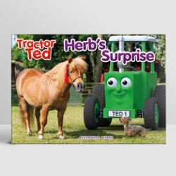 Tractor Ted Herbs Surprise (ISBN: 9781917249096)