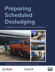 Preparing Scheduled Desludging (ISBN: 9781789062274)