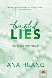 Twisted Lies - Stella & Christian (ISBN: 9789636901844)