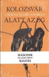 Kolozsvár alatt az ég (ISBN: 9786306769032)