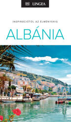Albánia (ISBN: 9789635051724)