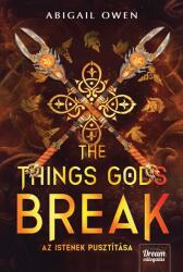 The Things Gods Break - Az istenek pusztítása (2026)