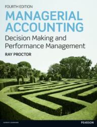 Managerial Accounting (ISBN: 9780273764489)