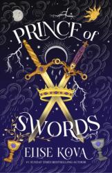 Prince of Swords - Elise Kova (ISBN: 9781399728959)