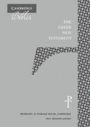 Greek New Testament, Grey Imitation Leather TH512: NT - TESTAMENT NEW (ISBN: 9781108440134)