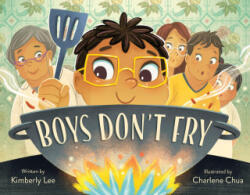 Boys Don't Fry - Charlene Chua (ISBN: 9780374389857)