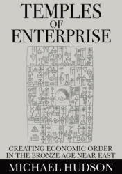 Temples of Enterprise - Michael Hudson (ISBN: 9783949546198)