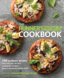 Runner's World Cookbook - Sayago Golub Joanna (ISBN: 9781623361235)