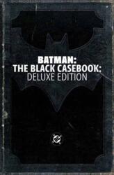 Batman: Black Casebook: Deluxe Edition (ISBN: 9781799509424)