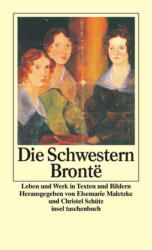 Die Schwestern Brontë (ISBN: 9783458349839)
