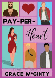 Pay-Per-Heart - Grace McGinty (ISBN: 9780645769128)