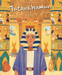 Tutankhamun - Elizabeth Cook (ISBN: 9788854418448)