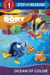 Ocean of Color - Bill Scollon, The Disney Storybook Art Team (ISBN: 9780736435192)
