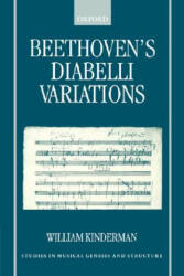 Beethoven's Diabelli Variations - Kinderman, William (ISBN: 9780195342369)