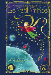 Le Petit Prince - Illustré par MinaLima. Edition limitée (ISBN: 9782075230162)