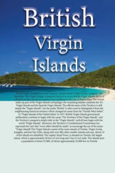 British Virgin Islands Travel and Tourism: Tortola Island, Virgin Gorda, Anegada, Jost Van Dyke - Kai Richardson (2020)