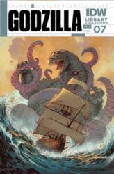 Godzilla Library Collection, Vol. 7 (2026)