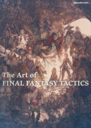 The Art of Final Fantasy Tactics - Square Enix (2026)