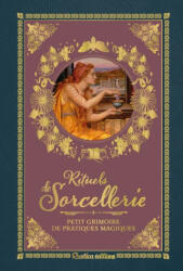 Rituels de sorcellerie - Caroline Chermeux, Flora Denis, Marine Nina Denis (ISBN: 9782815319393)