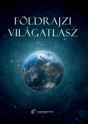 Földrajzi Világatlasz 2026 (ISBN: 9789636800031)