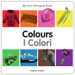 Colours (ISBN: 9781840595376)