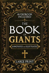 The Book of Giants - Rush Nilson (ISBN: 9781787932654)
