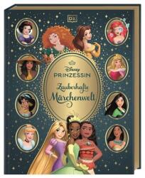 Disney Prinzessin: Zauberhafte Märchenwelt (ISBN: 9783831051588)