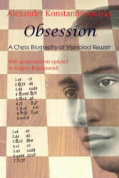 Obsession - Grigory Bogdanovich (ISBN: 9785604784884)