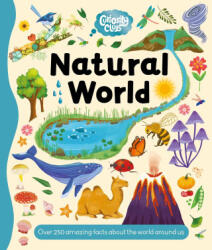 Curiosity Club: Natural World - Gemma Barder, Bindy James (ISBN: 9781837952267)