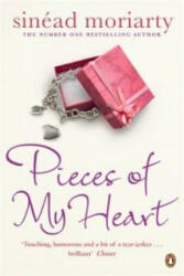 Pieces of My Heart - Sinead Moriarty (ISBN: 9780241967409)