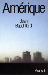 Amérique - Jean Baudrillard (2022)