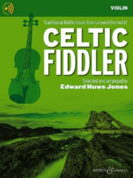 Celtic Fiddler - Edward Huws Jones (2022)