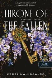 Throne of the Fallen - Bukottak trónusa (ISBN: 9789636758387)
