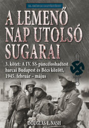 A lemenő Nap utolsó sugarai 3 (ISBN: 9786156429063)