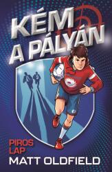 Kém a pályán - Piros lap (ISBN: 9789635848492)