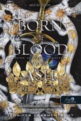 Born of Blood and Ash - Vérből és hamuból született (ISBN: 9789636759001)