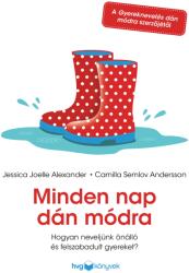 Minden nap dán módra (ISBN: 9789635657803)