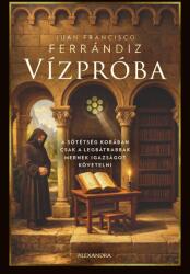 Vízpróba (ISBN: 9789635826735)