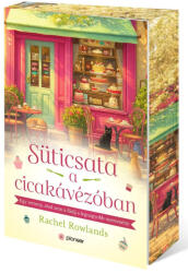 Süticsata a cicakávézóban (ISBN: 9786156978585)