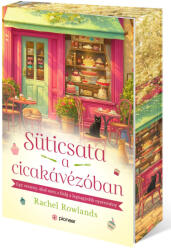 Süticsata a cicakávézóban (ISBN: 9786156978592)