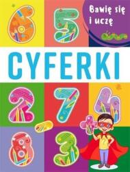Mă joc și învăț. Cifre (ISBN: 9788366729278)