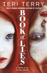 Book of Lies (ISBN: 9781408334287)