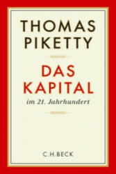 Das Kapital - Thomas Piketty (2014)