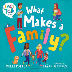 What Makes a Family? - Sarah Jennings (ISBN: 9781801994422)