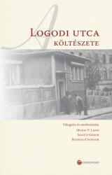 A Logodi utca költészete (ISBN: 9786155436895)